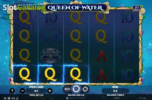 Οθόνη3. Queen of Water Κουλοχέρης 