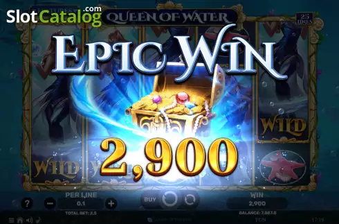 Οθόνη5. Queen of Water Κουλοχέρης 
