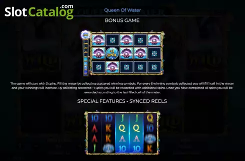 Οθόνη9. Queen of Water Κουλοχέρης 