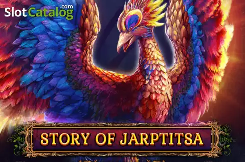 Story of Jarptitsa Λογότυπο Story of Jarptitsa Λογότυπο
