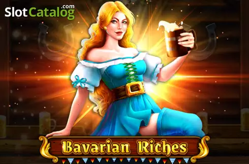Bavarian Riches Λογότυπο Bavarian Riches Λογότυπο