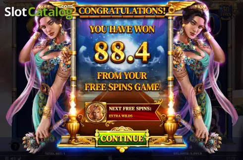 Οθόνη8. Demi Gods V Κουλοχέρης