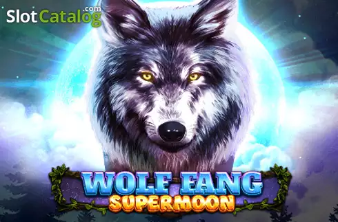 Wolf Fang - Supermoon Λογότυπο