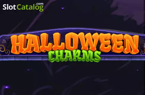 Halloween Charms Λογότυπο Halloween Charms Λογότυπο