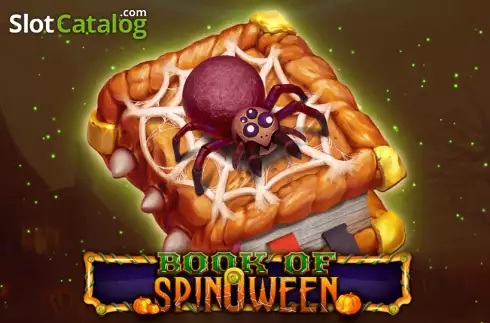 Book of SpinOWeen Λογότυπο Book of SpinOWeen Λογότυπο