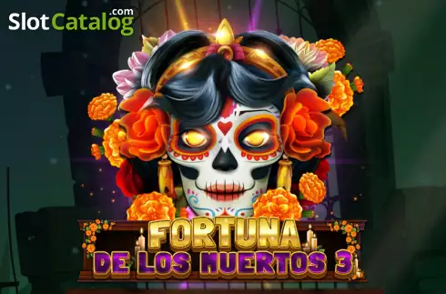 Fortuna De Los Muertos 3 Λογότυπο Fortuna De Los Muertos 3 Λογότυπο