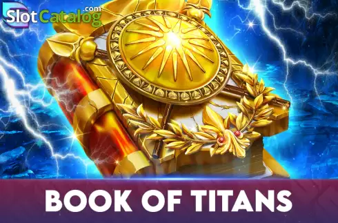 Book of Titans Κουλοχέρης 