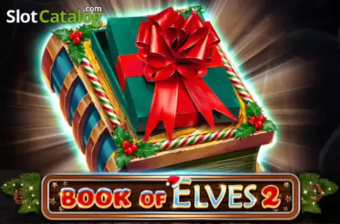Book of Elves 2 Κουλοχέρης 