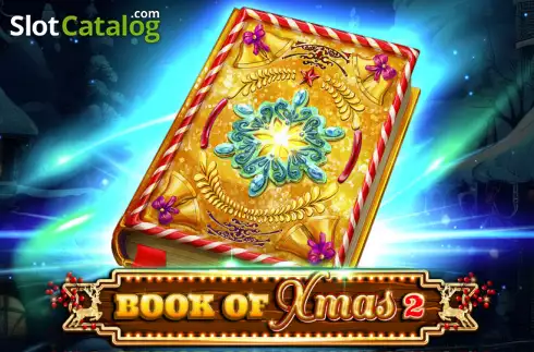 Book of Xmas 2 Κουλοχέρης 