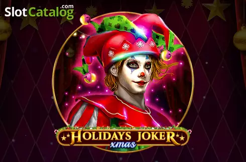 Holidays Joker - Xmas Κουλοχέρης 