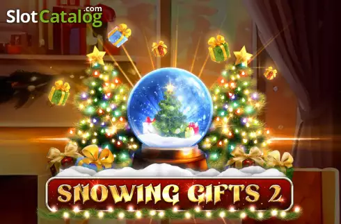 Snowing Gifts 2 Λογότυπο Snowing Gifts 2 Λογότυπο
