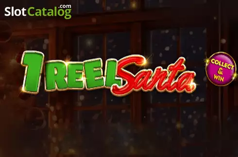 1 Reel Santa Λογότυπο 1 Reel Santa Λογότυπο