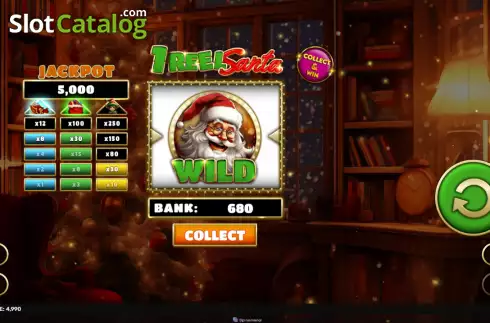 Οθόνη3. 1 Reel Santa Κουλοχέρης