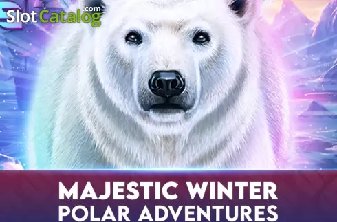 Majestic Winter - Polar Adventures Κουλοχέρης 