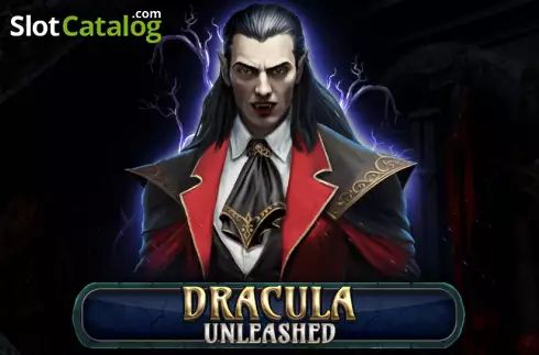 Dracula - Unleashed Λογότυπο Dracula - Unleashed Λογότυπο