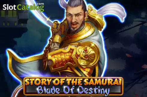 Story of the Samurai: Blade of Destiny Λογότυπο
