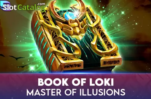 Book Of Loki - Master Of Illusions Κουλοχέρης 
