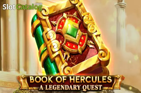 Book of Hercules - A Legendary Quest Κουλοχέρης 