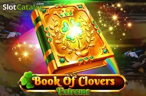 Book of Clovers - Extreme Κουλοχέρης 