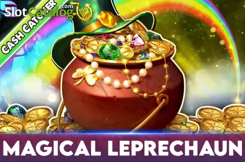 Magical Leprechaun Λογότυπο Magical Leprechaun Λογότυπο