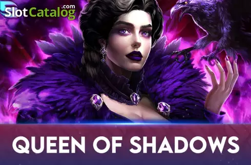 Queen of Shadows Λογότυπο Queen of Shadows Λογότυπο