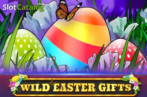 Wild Easter Gifts Λογότυπο Wild Easter Gifts Λογότυπο