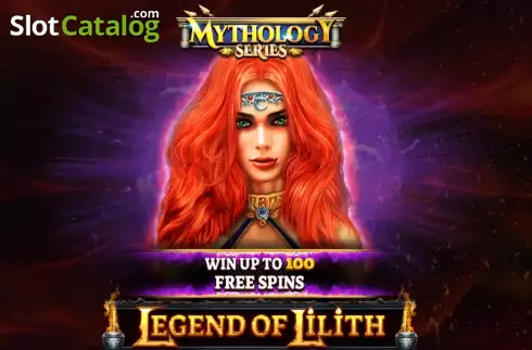 Legend of Lilith Λογότυπο