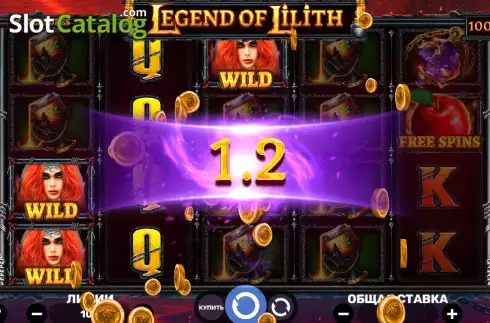 Οθόνη3. Legend of Lilith Κουλοχέρης 