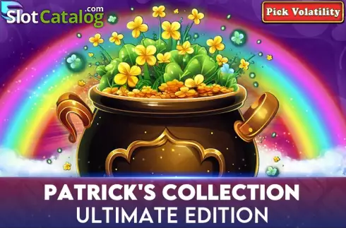 Patrick's Collection - Ultimate Edition Λογότυπο Patrick's Collection - Ultimate Edition Λογότυπο