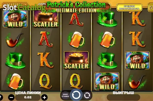 Οθόνη2. Patrick's Collection - Ultimate Edition Κουλοχέρης