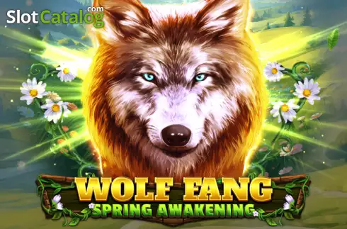 Wolf Fang - Spring Awakening Λογότυπο Wolf Fang - Spring Awakening Λογότυπο