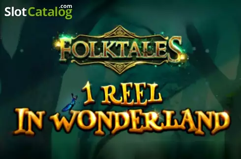 1 Reel In Wonderland Λογότυπο 1 Reel In Wonderland Λογότυπο