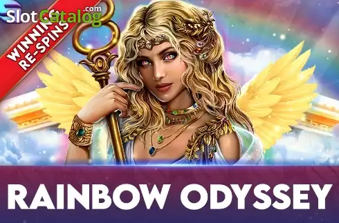 Rainbow Odyssey Λογότυπο Rainbow Odyssey Λογότυπο
