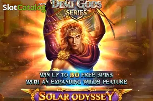Solar Odyssey Λογότυπο Solar Odyssey Λογότυπο
