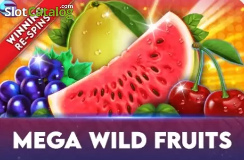 Mega Wild Fruits Λογότυπο Mega Wild Fruits Λογότυπο