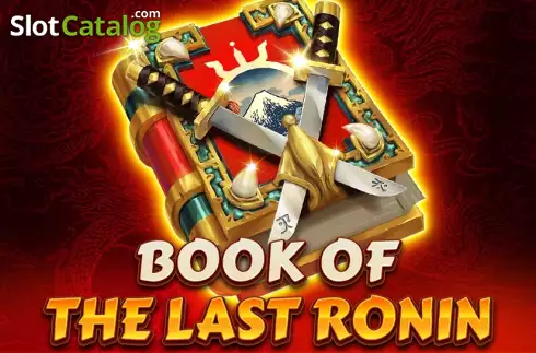 Book of the Last Ronin Κουλοχέρης 