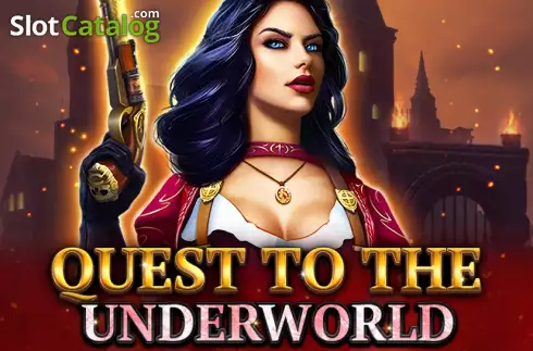 Quest To The Underworld Λογότυπο Quest To The Underworld Λογότυπο