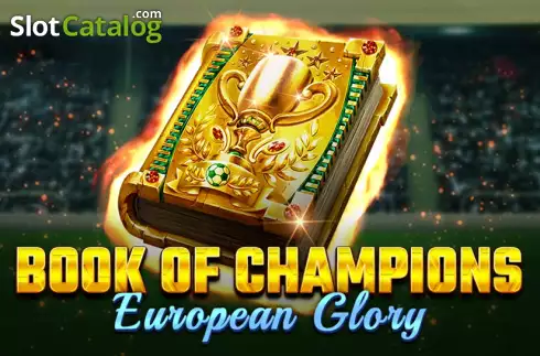 Book of Champions - European Glory Κουλοχέρης 