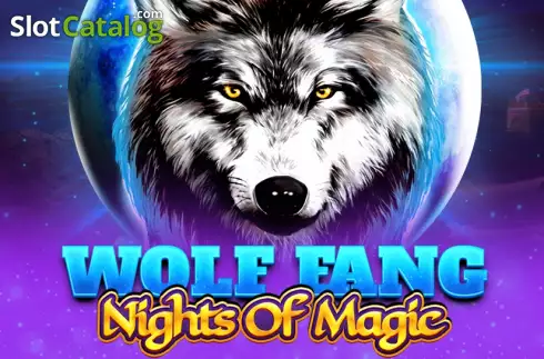 Wolf Fang - Nights of Magic Κουλοχέρης 