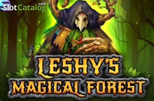 Leshy's Magical Forest Λογότυπο Leshy's Magical Forest Λογότυπο
