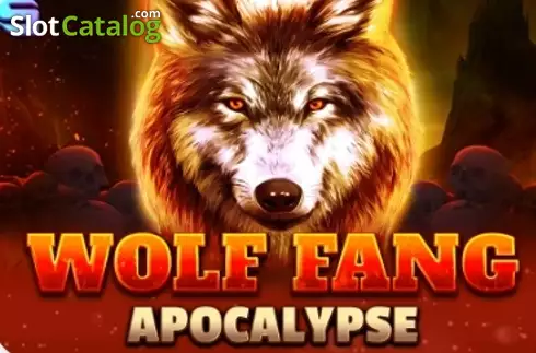 Wolf Fang - Apocalypse Λογότυπο Wolf Fang - Apocalypse Λογότυπο