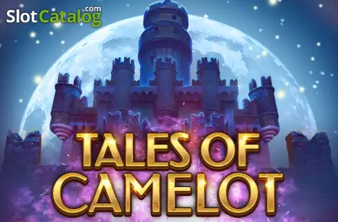 Tales of Camelot Λογότυπο Tales of Camelot Λογότυπο
