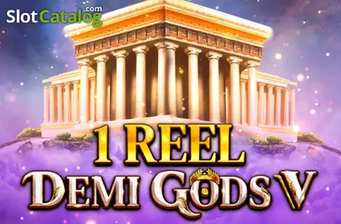 1 Reel - Demi Gods V Λογότυπο 1 Reel - Demi Gods V Λογότυπο
