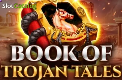 Book of Trojan Tales Κουλοχέρης 