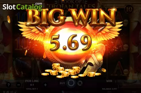 Οθόνη3. Book of Trojan Tales Κουλοχέρης