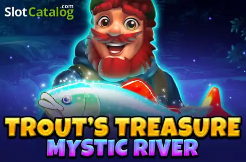 Trout's Treasure - Mystic River Λογότυπο