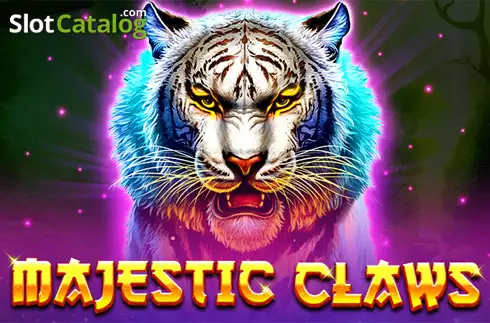 Majestic Claws Λογότυπο Majestic Claws Λογότυπο