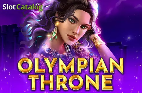Olympian Throne Λογότυπο Olympian Throne Λογότυπο