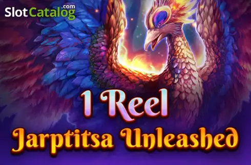 1 Reel Jarptitsa Unleashed Λογότυπο 1 Reel Jarptitsa Unleashed Λογότυπο
