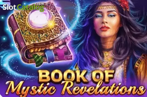 Book of Mystic Revelations Λογότυπο Book of Mystic Revelations Λογότυπο